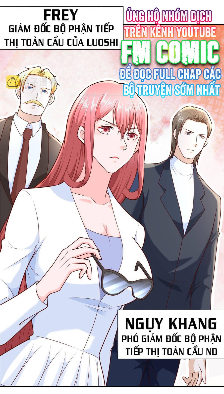 Truyện Tranh Mỗi Tuần Ta Có Một Nghề Nghiệp Mới trang 6