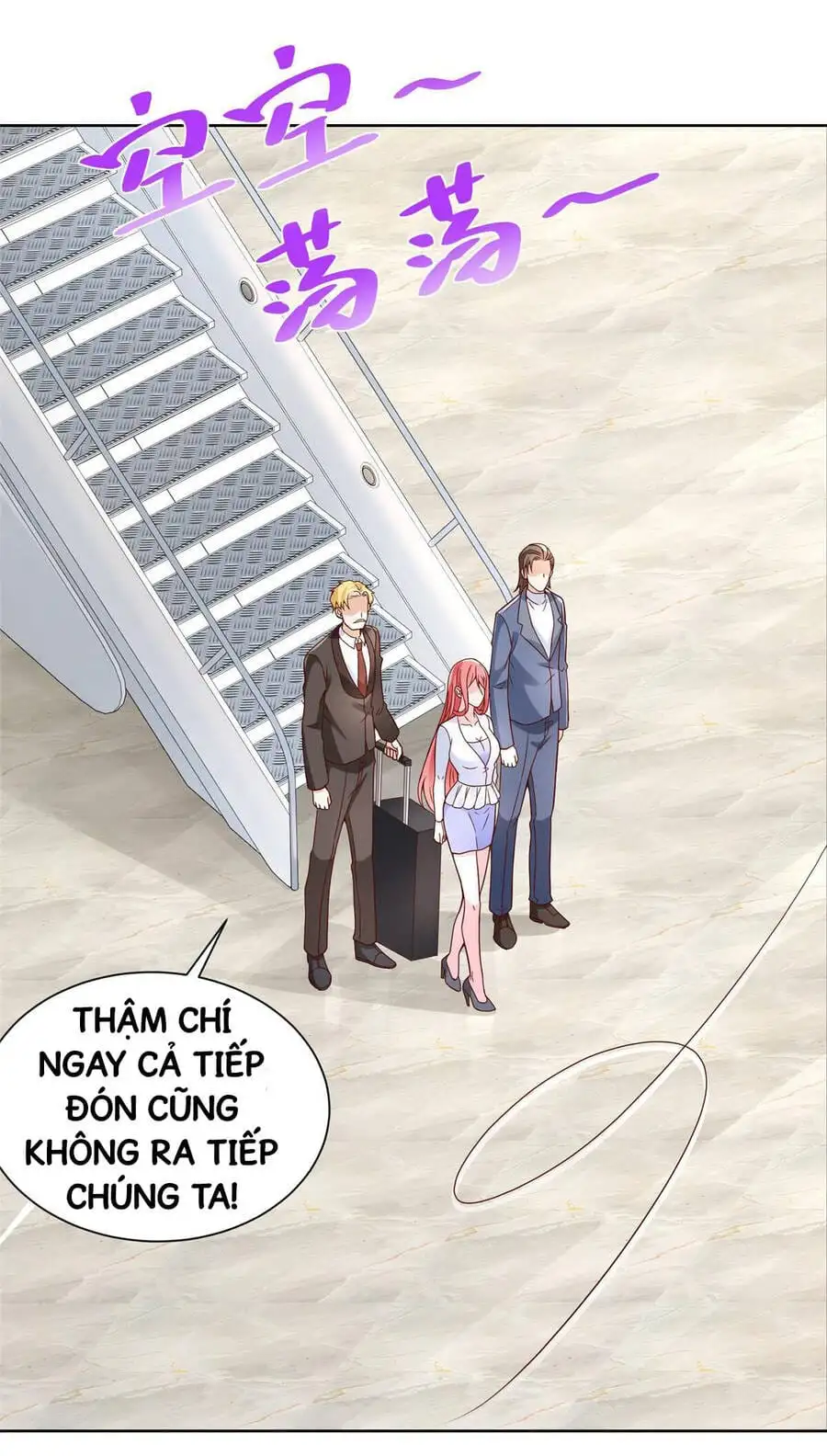 Truyện Tranh Mỗi Tuần Ta Có Một Nghề Nghiệp Mới trang 6