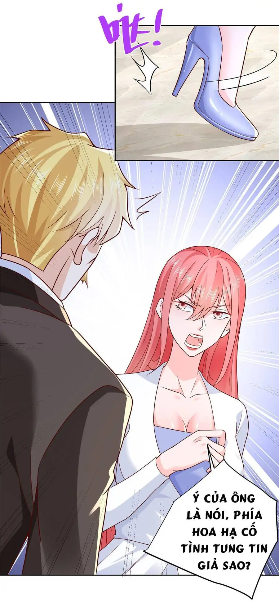 Truyện Tranh Mỗi Tuần Ta Có Một Nghề Nghiệp Mới trang 6