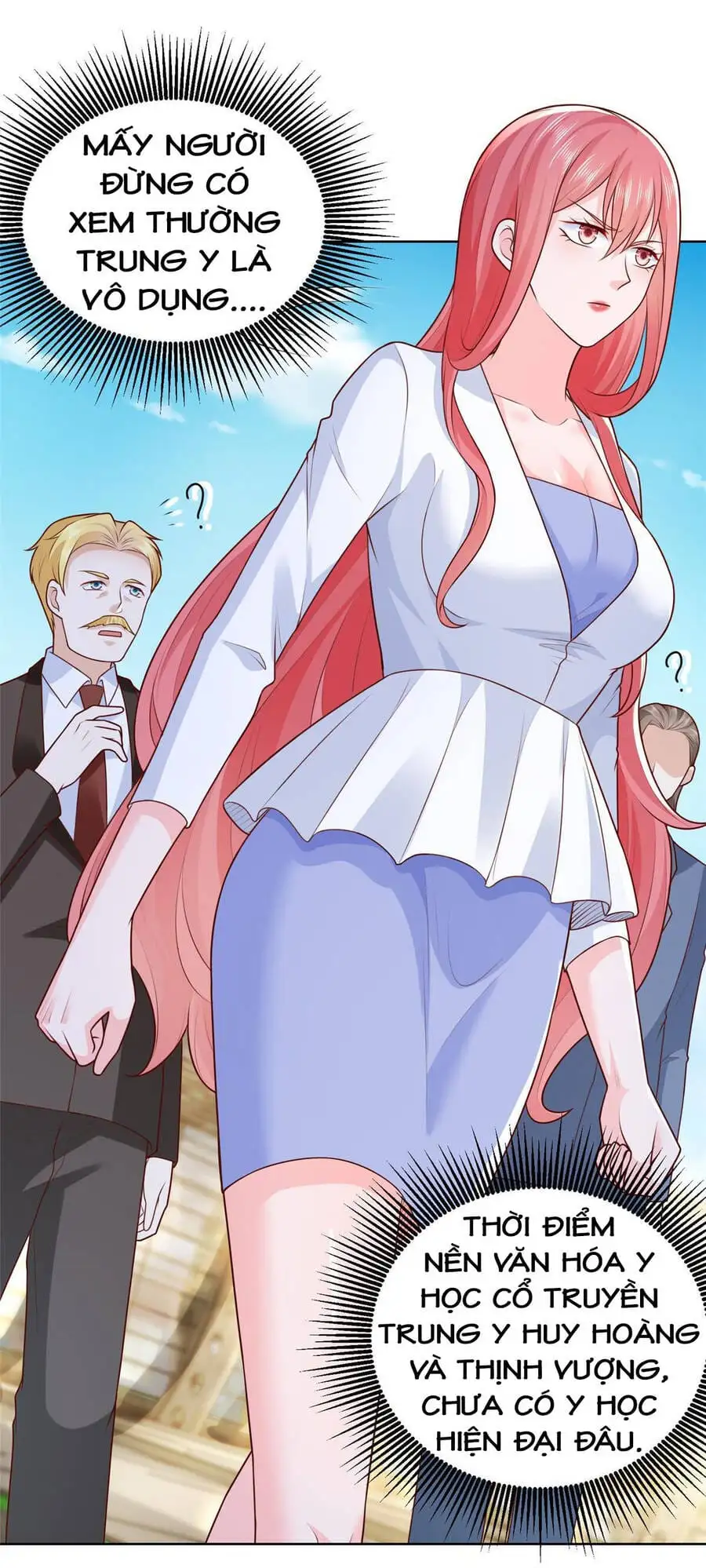 Truyện Tranh Mỗi Tuần Ta Có Một Nghề Nghiệp Mới trang 6