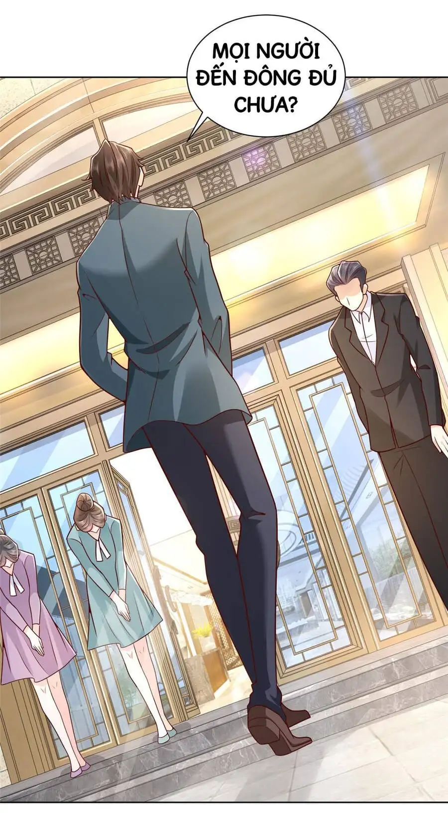 Truyện Tranh Mỗi Tuần Ta Có Một Nghề Nghiệp Mới trang 6