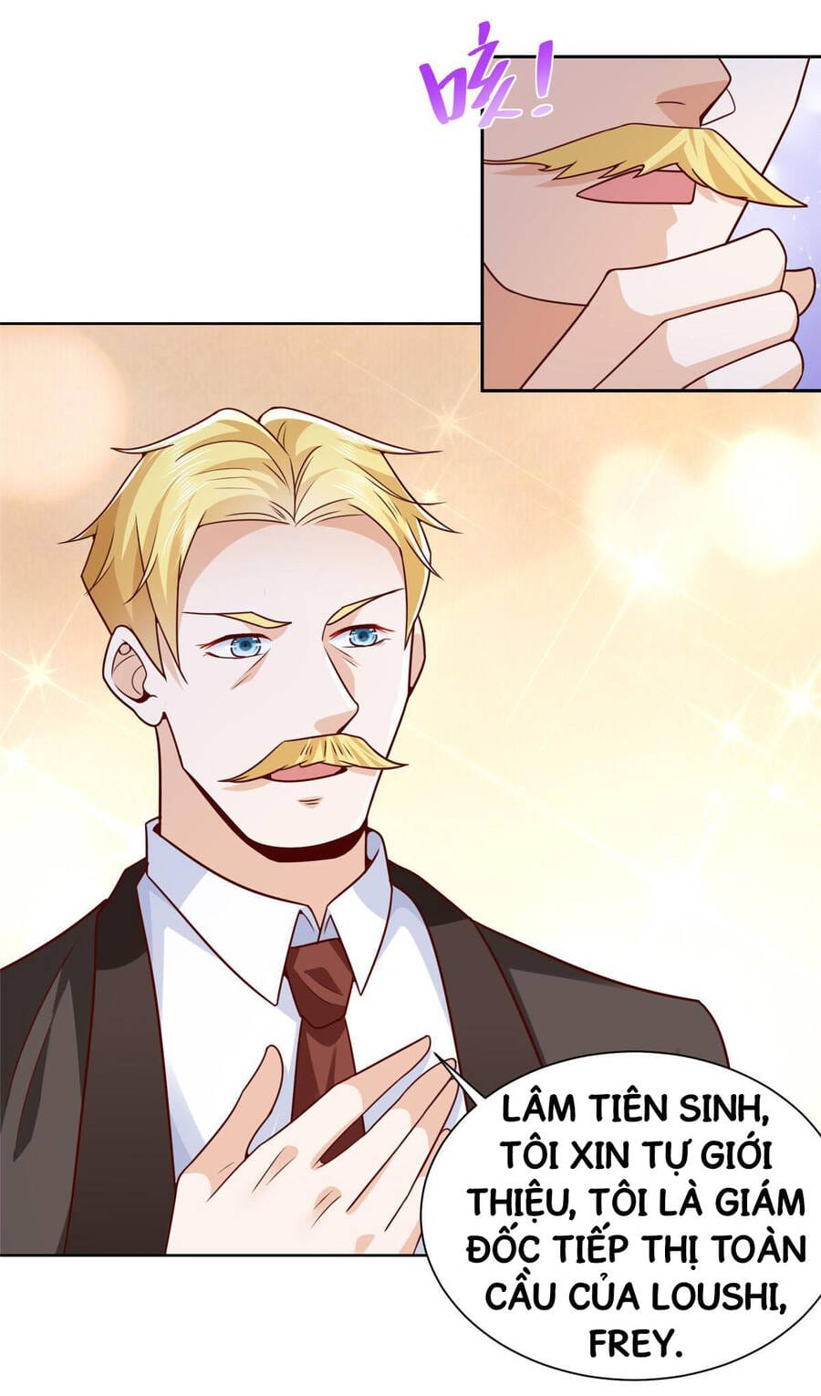 Truyện Tranh Mỗi Tuần Ta Có Một Nghề Nghiệp Mới trang 6