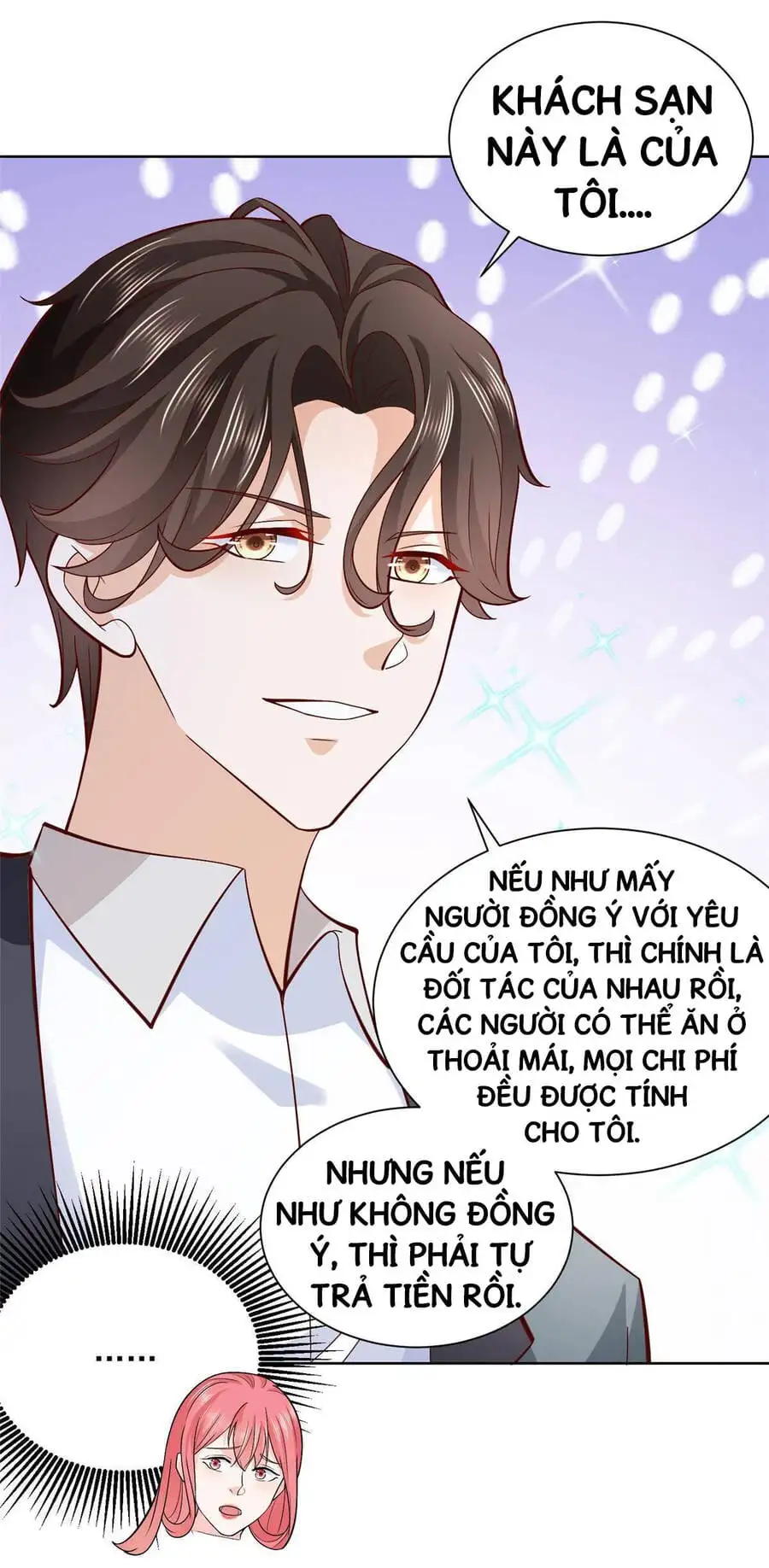 Truyện Tranh Mỗi Tuần Ta Có Một Nghề Nghiệp Mới trang 6