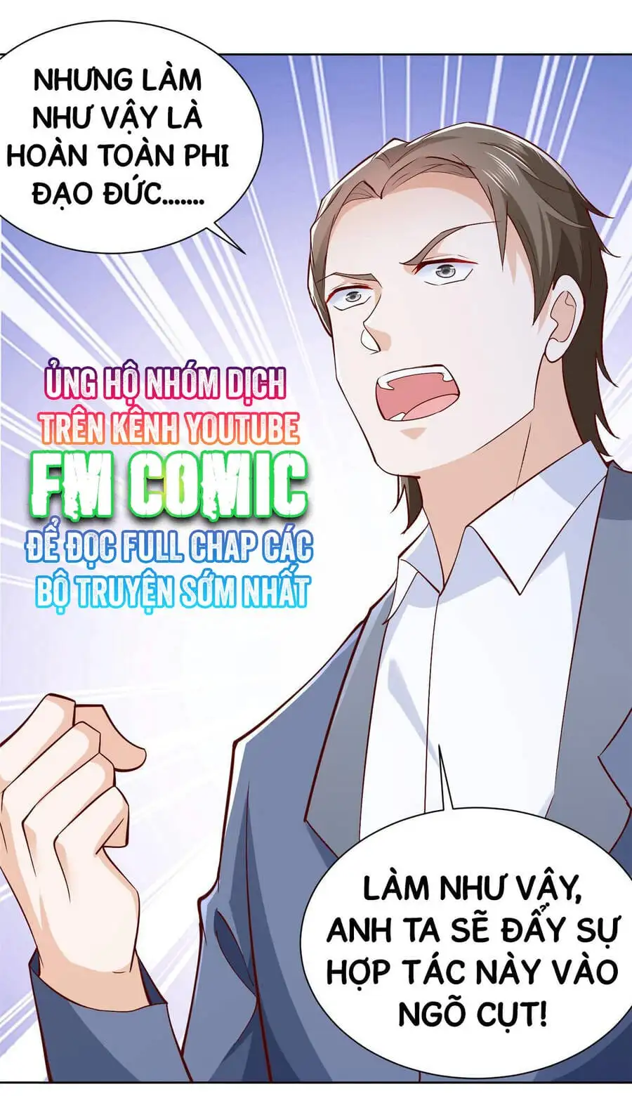 Truyện Tranh Mỗi Tuần Ta Có Một Nghề Nghiệp Mới trang 6