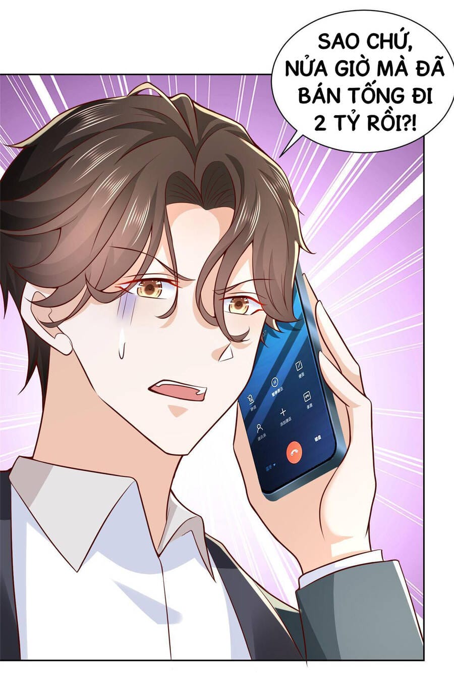 Truyện Tranh Mỗi Tuần Ta Có Một Nghề Nghiệp Mới trang 6