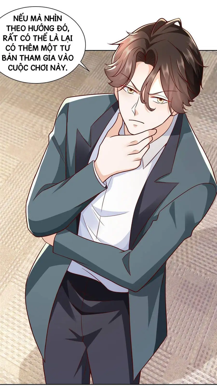 Truyện Tranh Mỗi Tuần Ta Có Một Nghề Nghiệp Mới trang 6