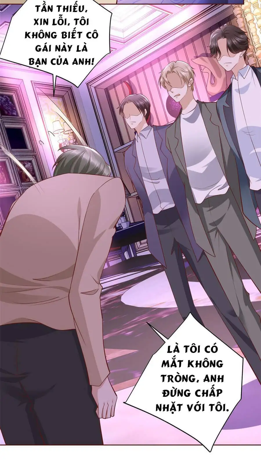 Truyện Tranh Mỗi Tuần Ta Có Một Nghề Nghiệp Mới trang 6