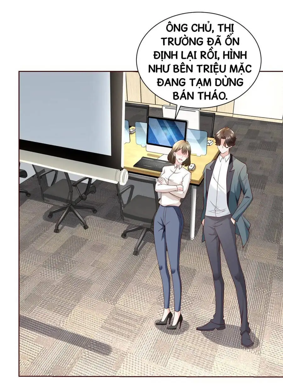 Truyện Tranh Mỗi Tuần Ta Có Một Nghề Nghiệp Mới trang 6