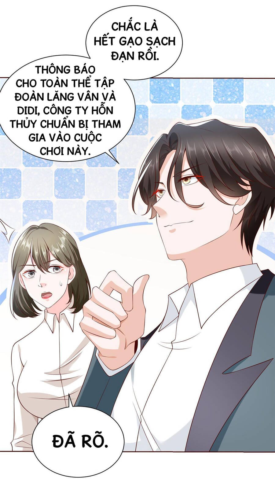 Truyện Tranh Mỗi Tuần Ta Có Một Nghề Nghiệp Mới trang 6