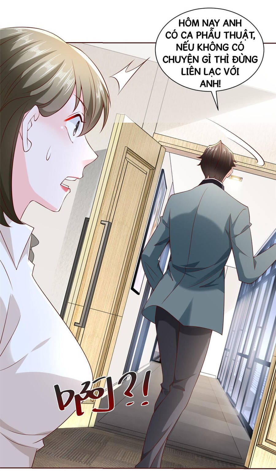 Truyện Tranh Mỗi Tuần Ta Có Một Nghề Nghiệp Mới trang 6