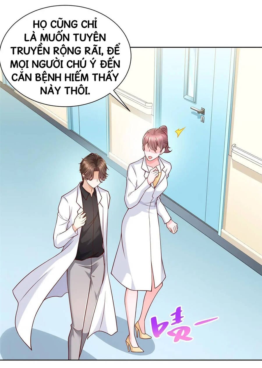 Truyện Tranh Mỗi Tuần Ta Có Một Nghề Nghiệp Mới trang 6