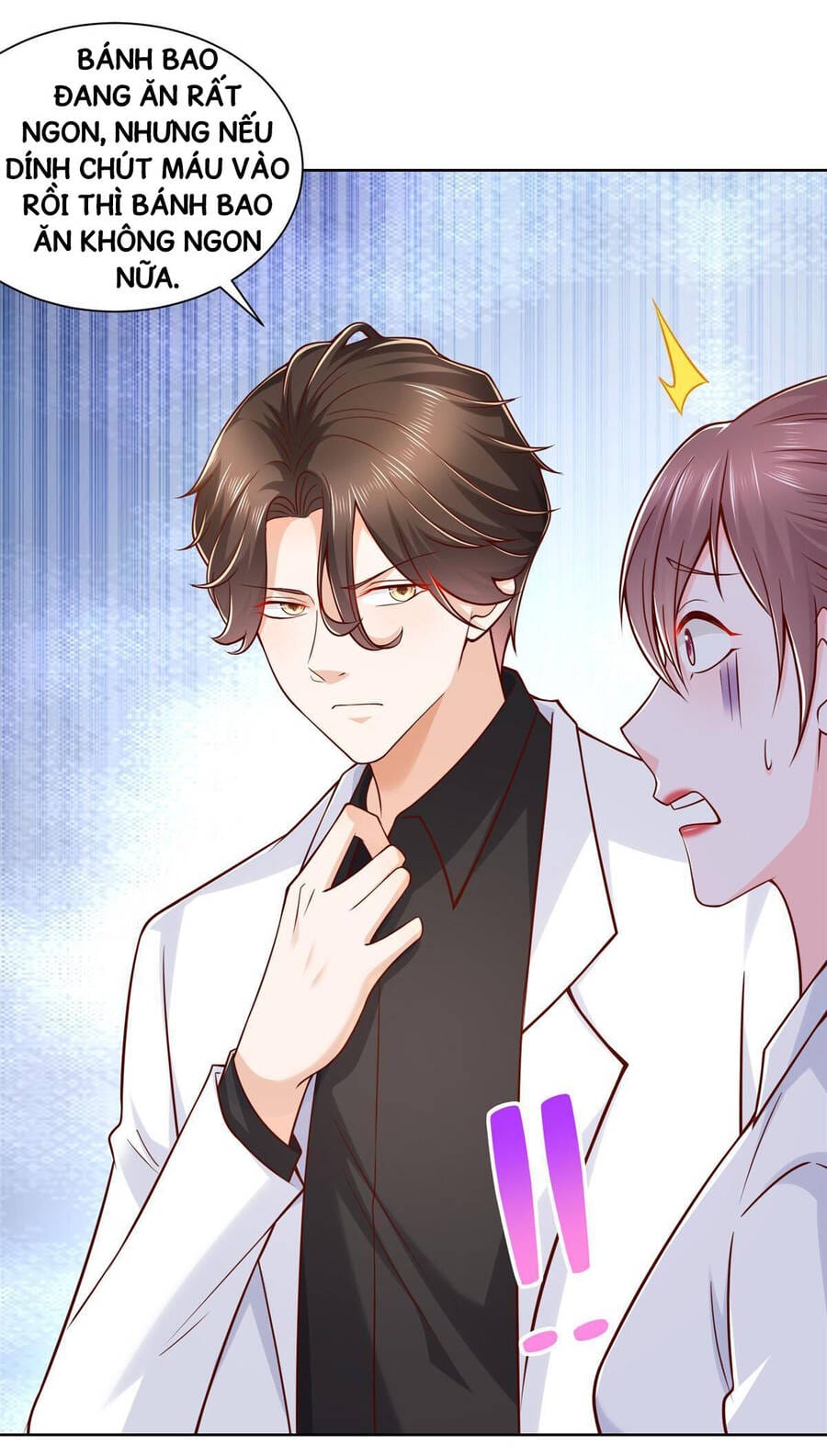 Truyện Tranh Mỗi Tuần Ta Có Một Nghề Nghiệp Mới trang 6