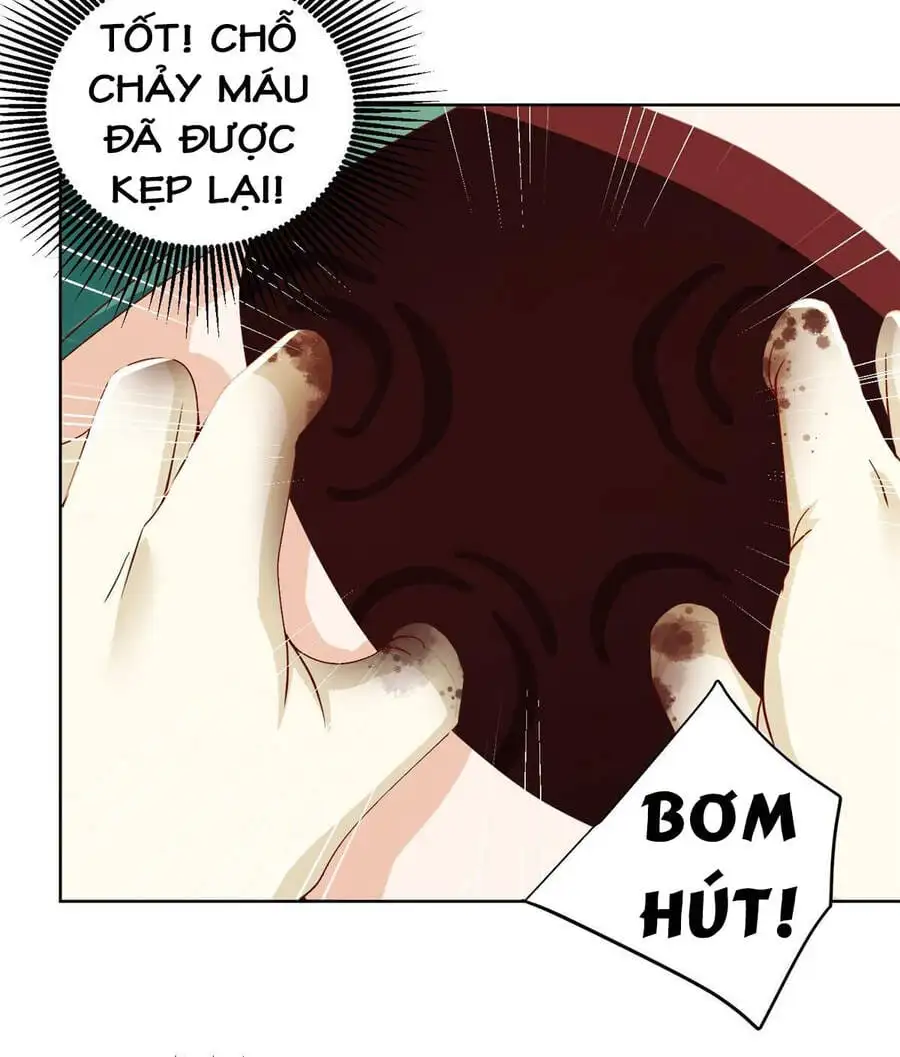 Truyện Tranh Mỗi Tuần Ta Có Một Nghề Nghiệp Mới trang 6