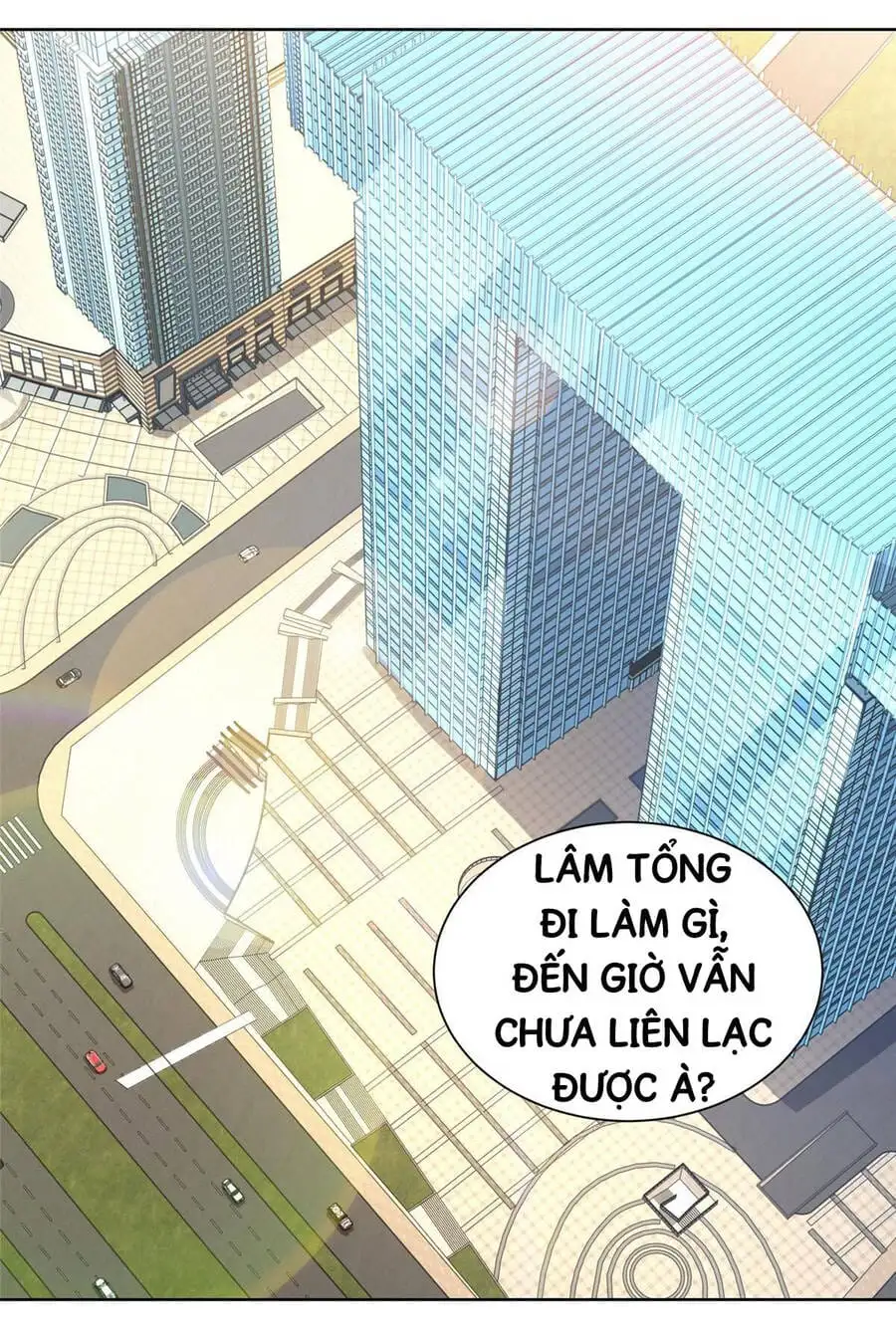 Truyện Tranh Mỗi Tuần Ta Có Một Nghề Nghiệp Mới trang 6