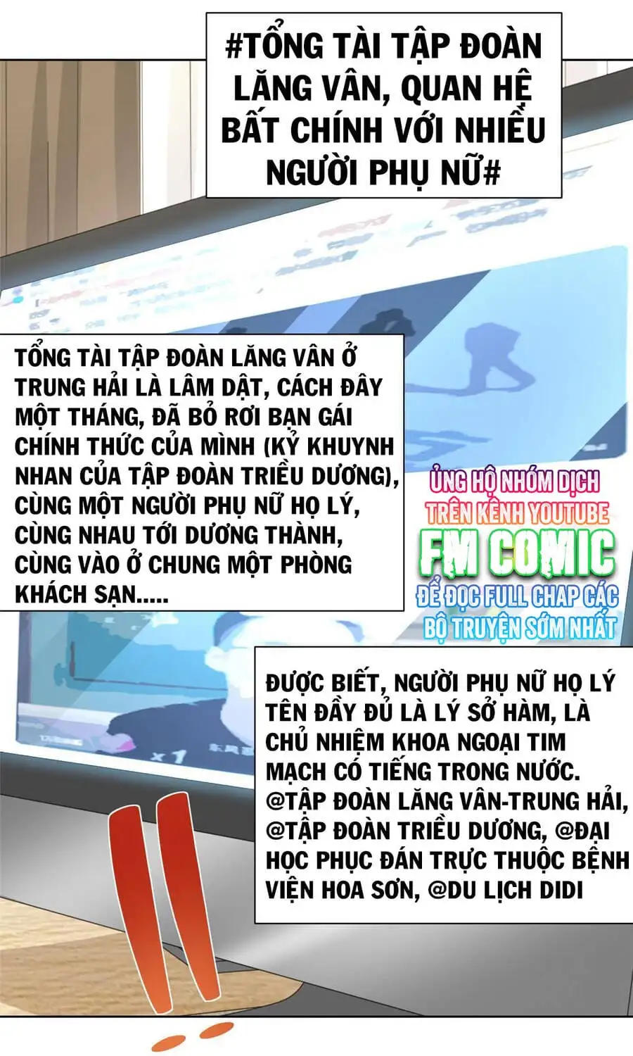 Truyện Tranh Mỗi Tuần Ta Có Một Nghề Nghiệp Mới trang 6