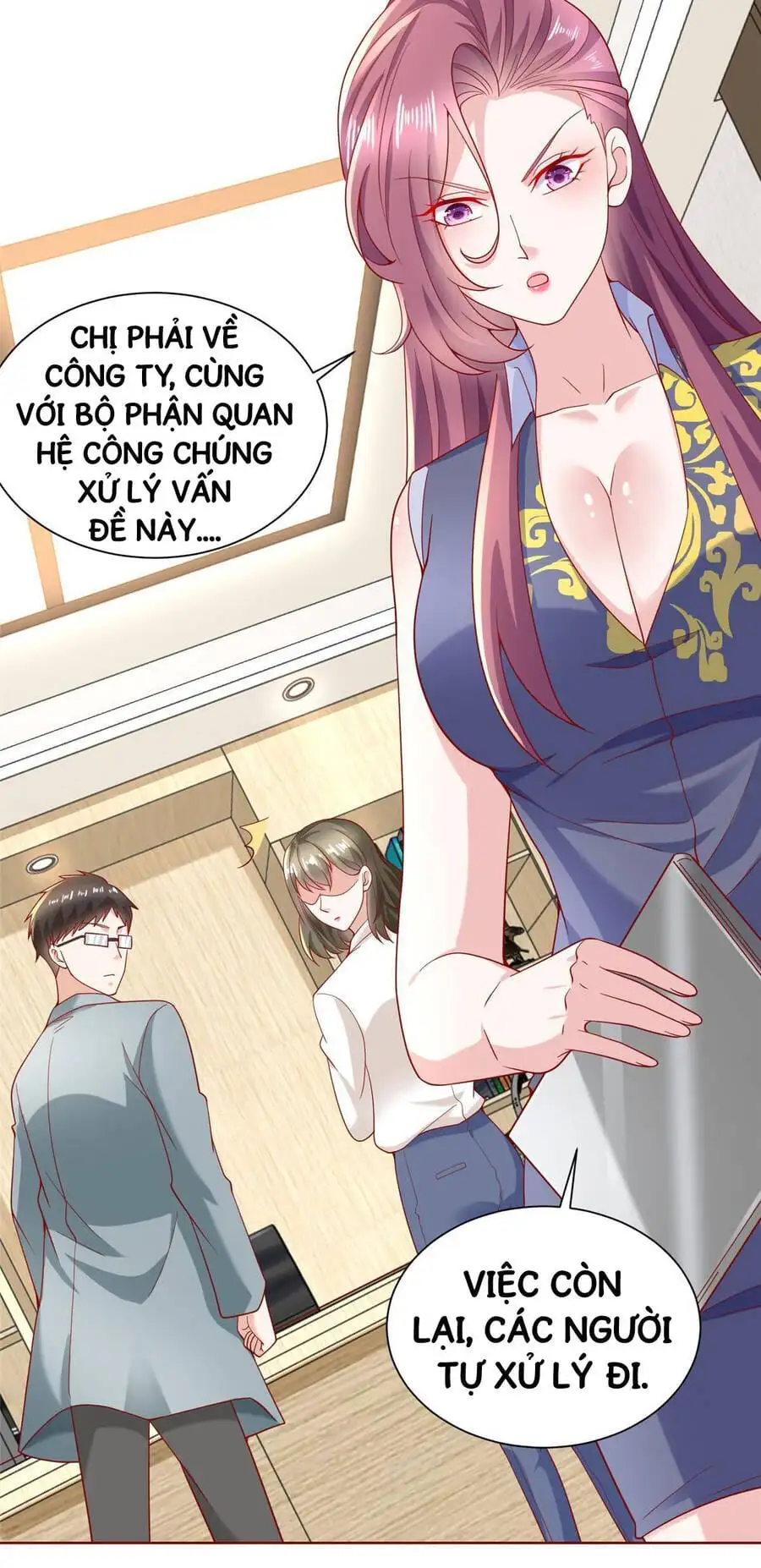 Truyện Tranh Mỗi Tuần Ta Có Một Nghề Nghiệp Mới trang 6