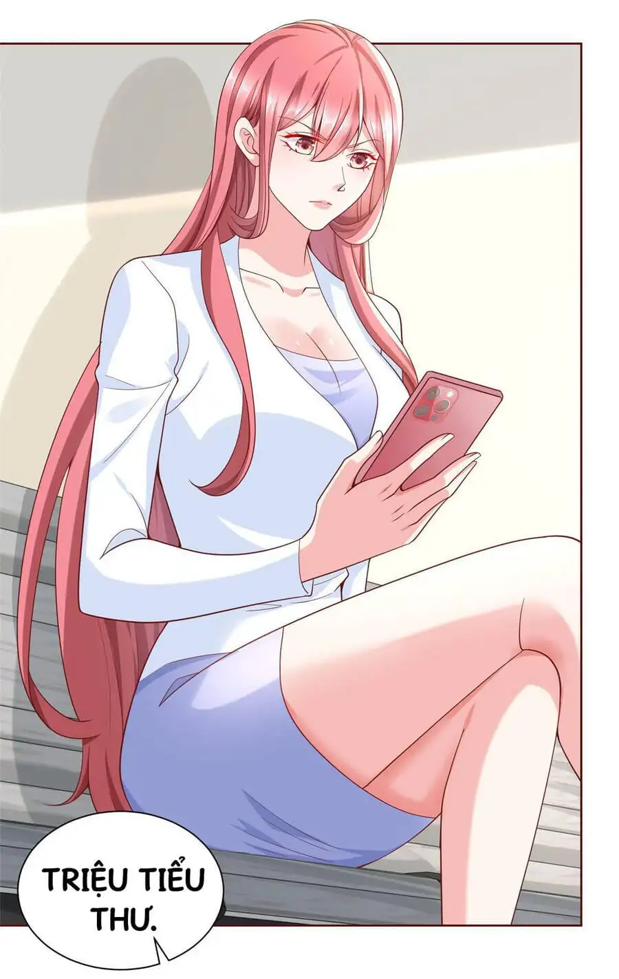 Truyện Tranh Mỗi Tuần Ta Có Một Nghề Nghiệp Mới trang 6