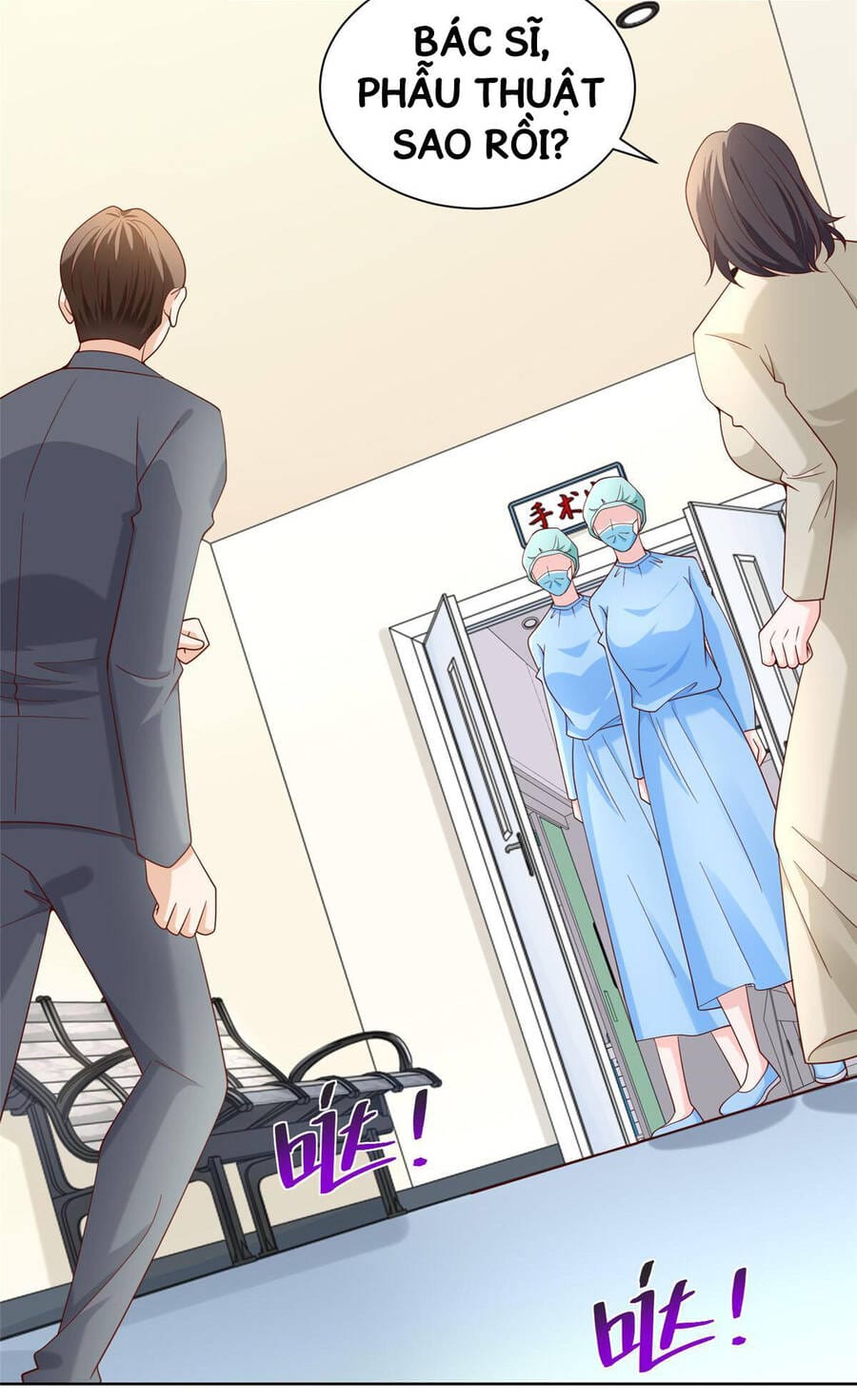 Truyện Tranh Mỗi Tuần Ta Có Một Nghề Nghiệp Mới trang 6