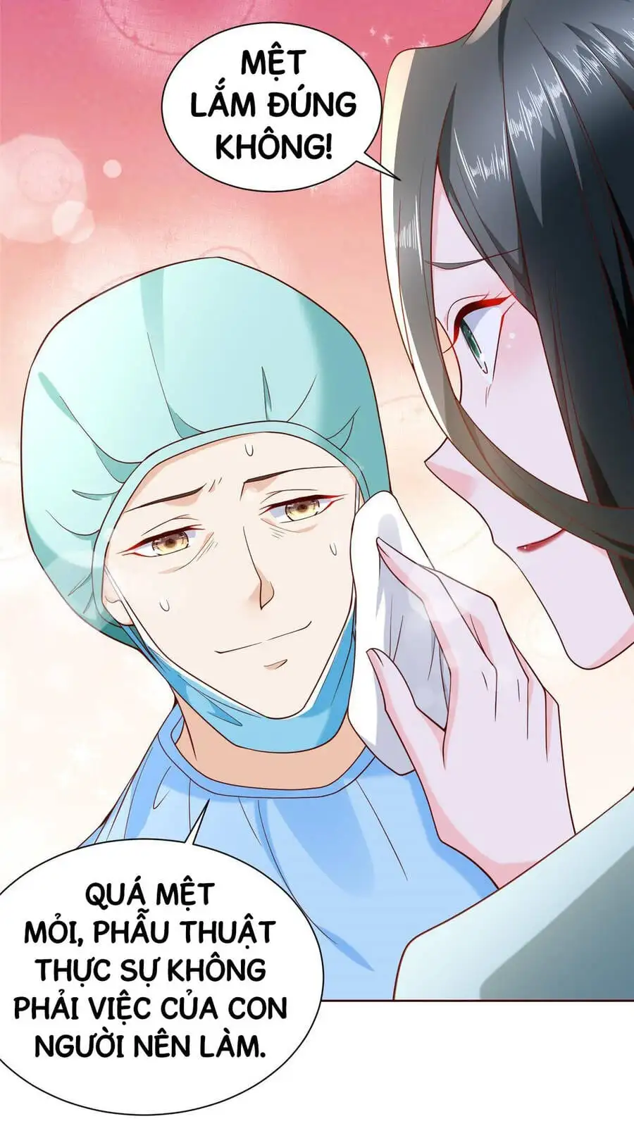 Truyện Tranh Mỗi Tuần Ta Có Một Nghề Nghiệp Mới trang 6