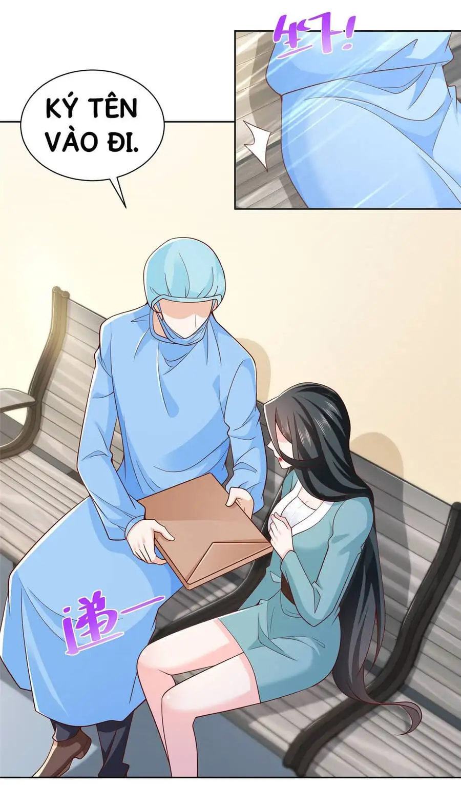 Truyện Tranh Mỗi Tuần Ta Có Một Nghề Nghiệp Mới trang 6