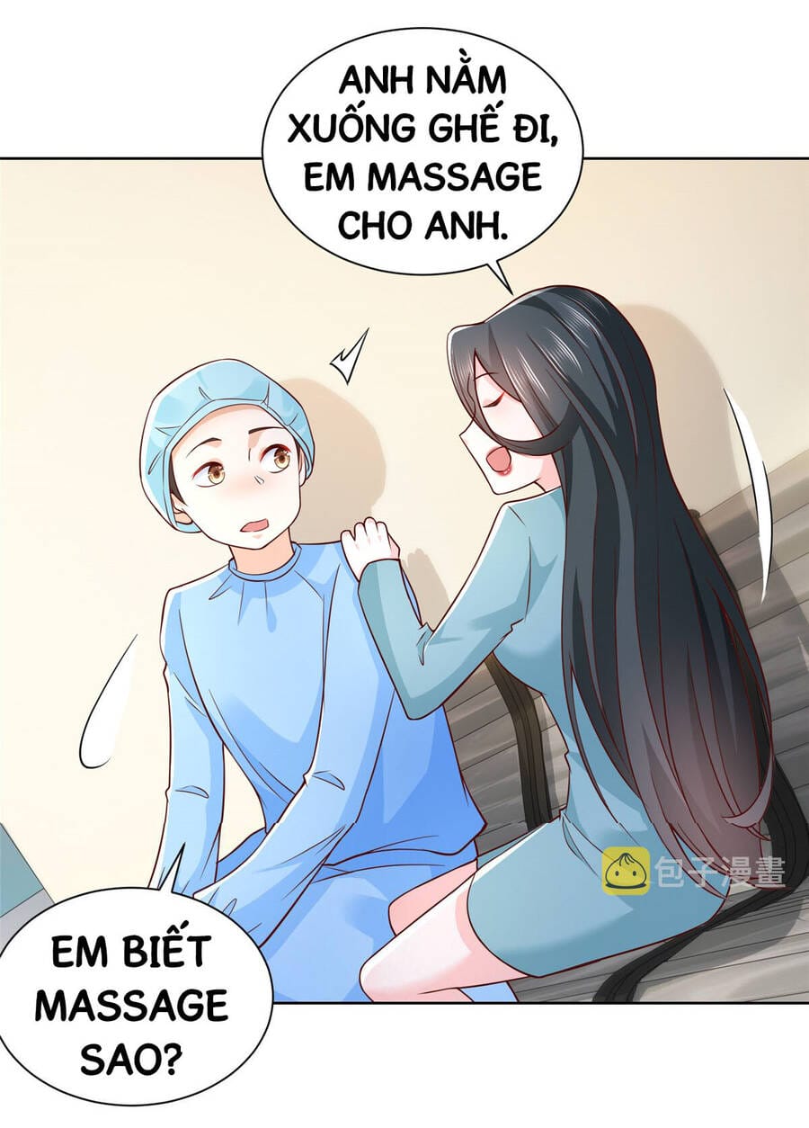 Truyện Tranh Mỗi Tuần Ta Có Một Nghề Nghiệp Mới trang 6