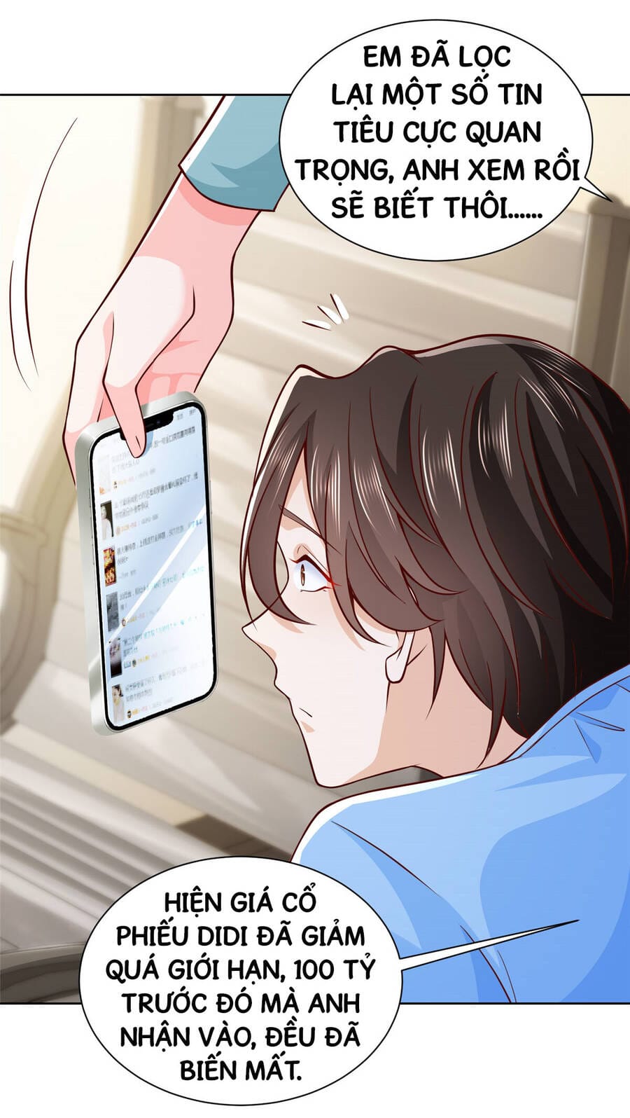 Truyện Tranh Mỗi Tuần Ta Có Một Nghề Nghiệp Mới trang 6