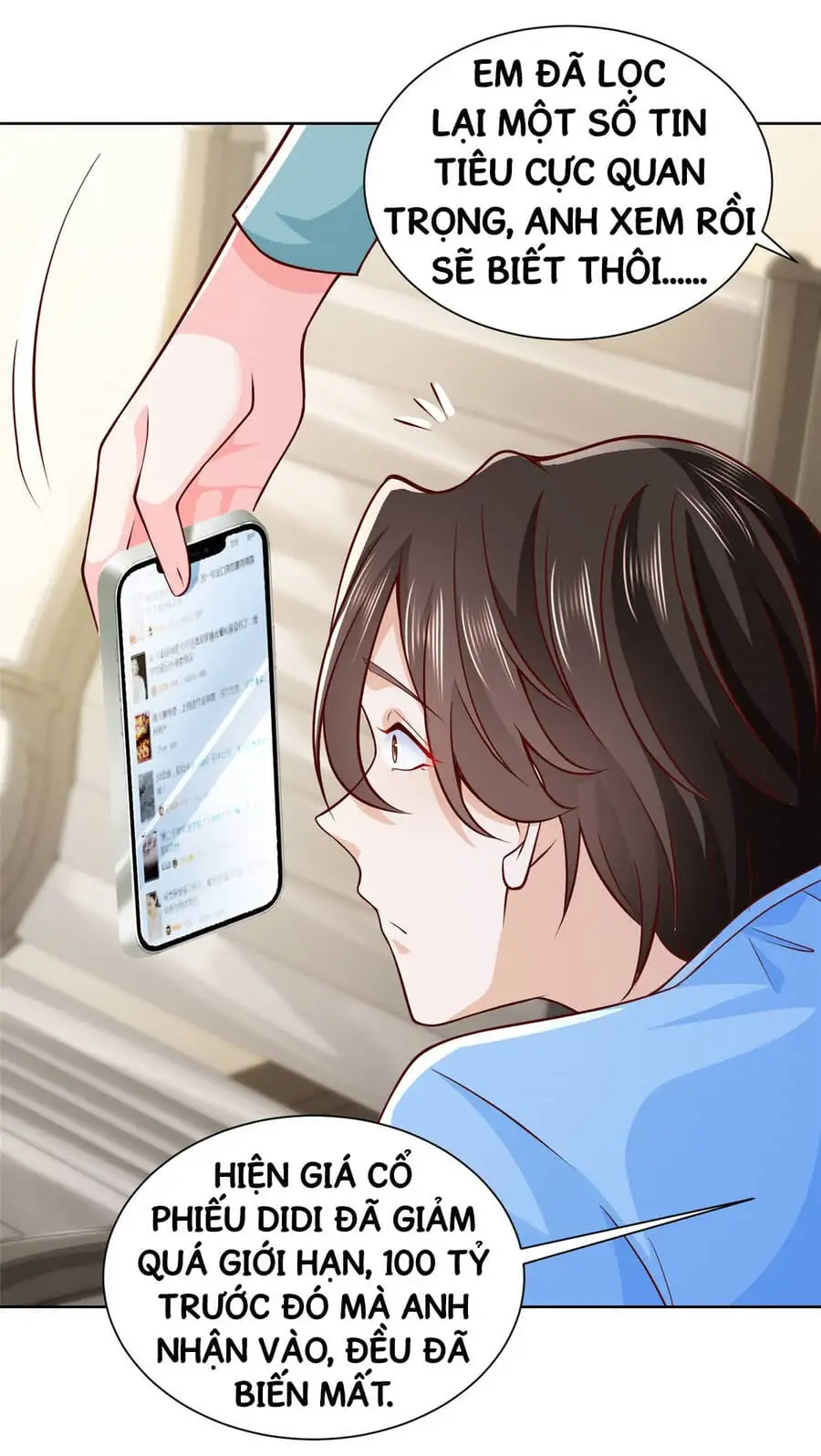 Truyện Tranh Mỗi Tuần Ta Có Một Nghề Nghiệp Mới trang 6