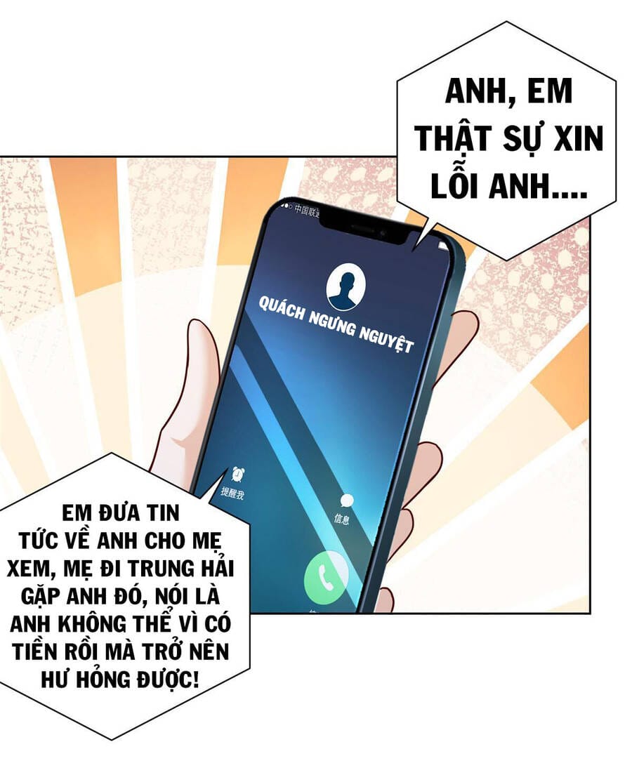 Truyện Tranh Mỗi Tuần Ta Có Một Nghề Nghiệp Mới trang 6