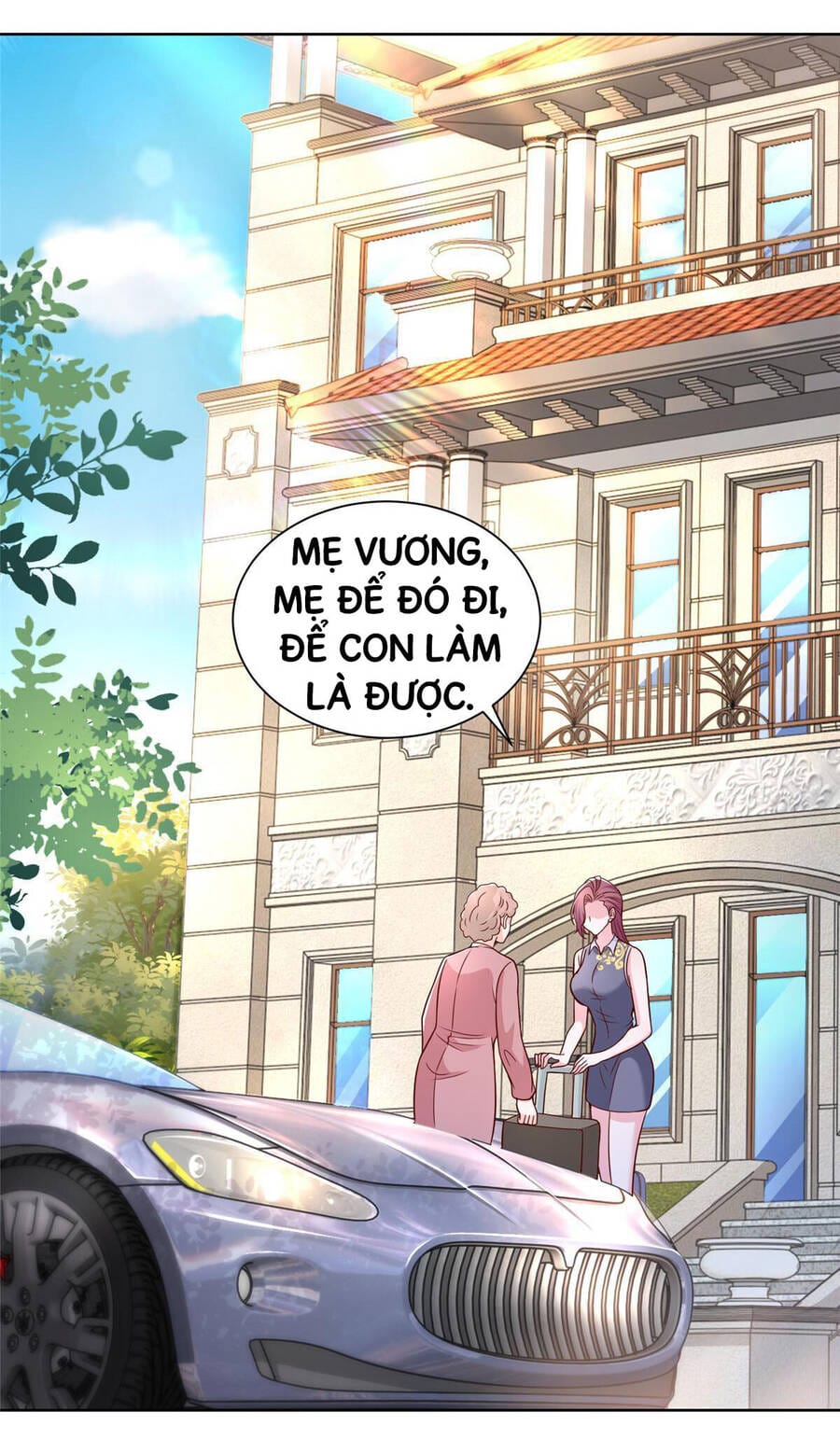 Truyện Tranh Mỗi Tuần Ta Có Một Nghề Nghiệp Mới trang 6
