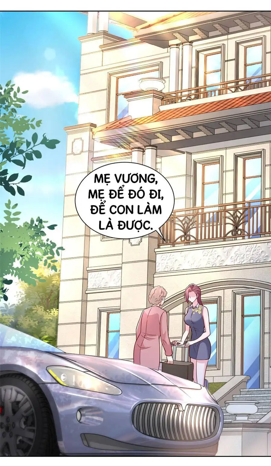 Truyện Tranh Mỗi Tuần Ta Có Một Nghề Nghiệp Mới trang 6