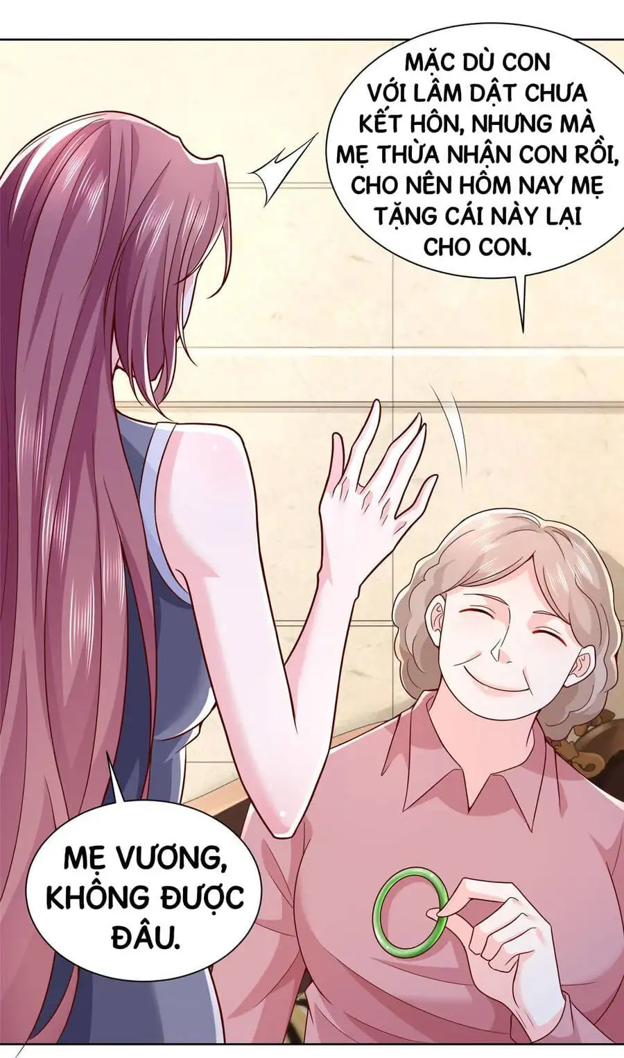 Truyện Tranh Mỗi Tuần Ta Có Một Nghề Nghiệp Mới trang 6