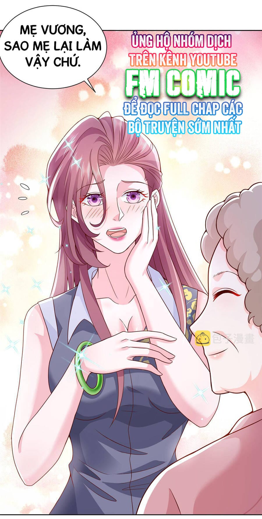 Truyện Tranh Mỗi Tuần Ta Có Một Nghề Nghiệp Mới trang 6