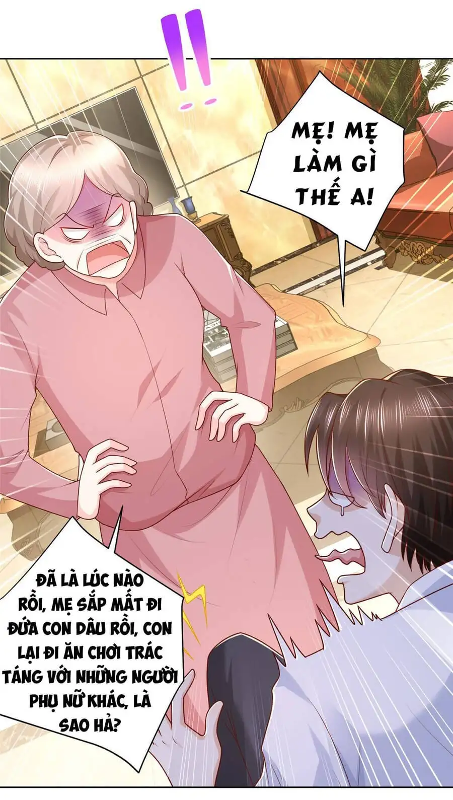 Truyện Tranh Mỗi Tuần Ta Có Một Nghề Nghiệp Mới trang 6