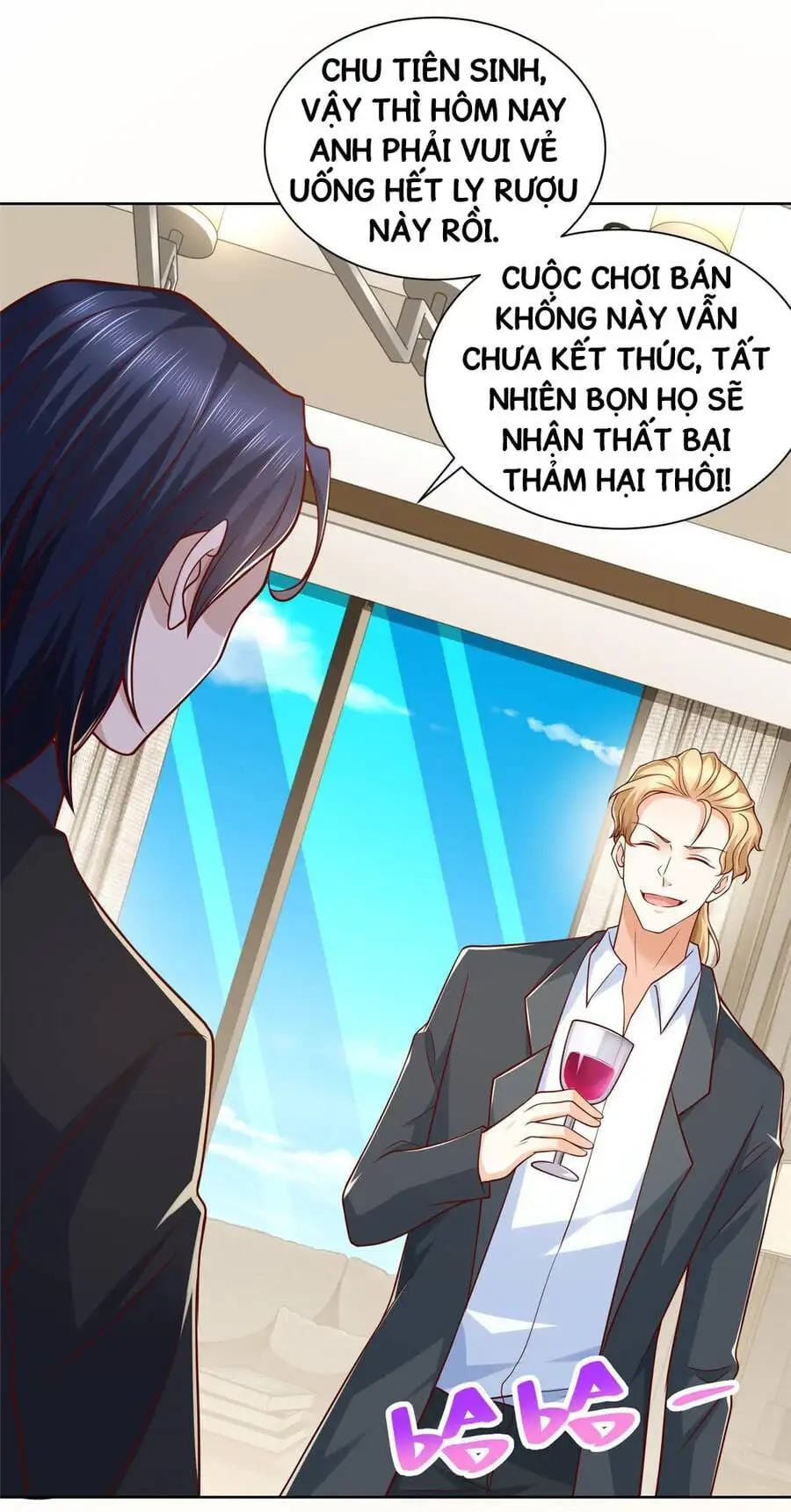 Truyện Tranh Mỗi Tuần Ta Có Một Nghề Nghiệp Mới trang 6