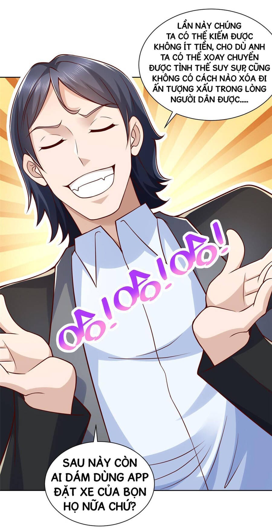 Truyện Tranh Mỗi Tuần Ta Có Một Nghề Nghiệp Mới trang 6