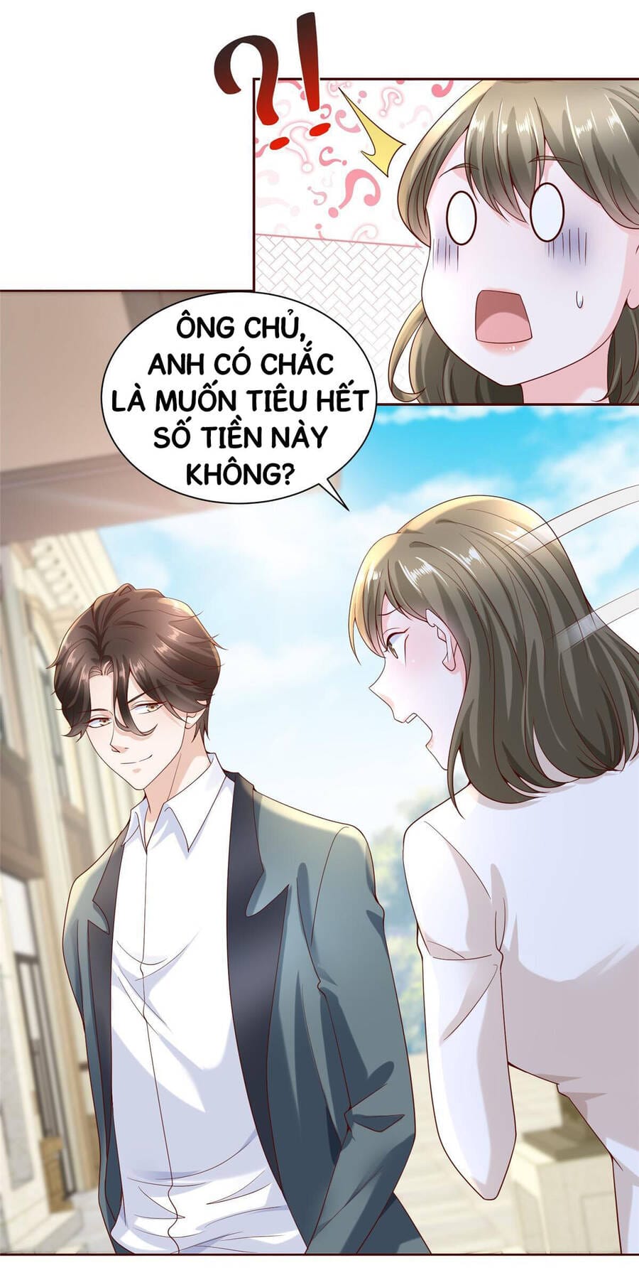 Truyện Tranh Mỗi Tuần Ta Có Một Nghề Nghiệp Mới trang 6