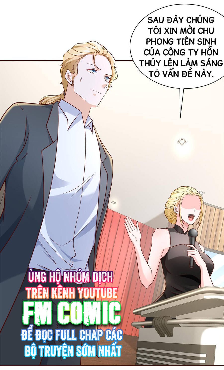 Truyện Tranh Mỗi Tuần Ta Có Một Nghề Nghiệp Mới trang 6