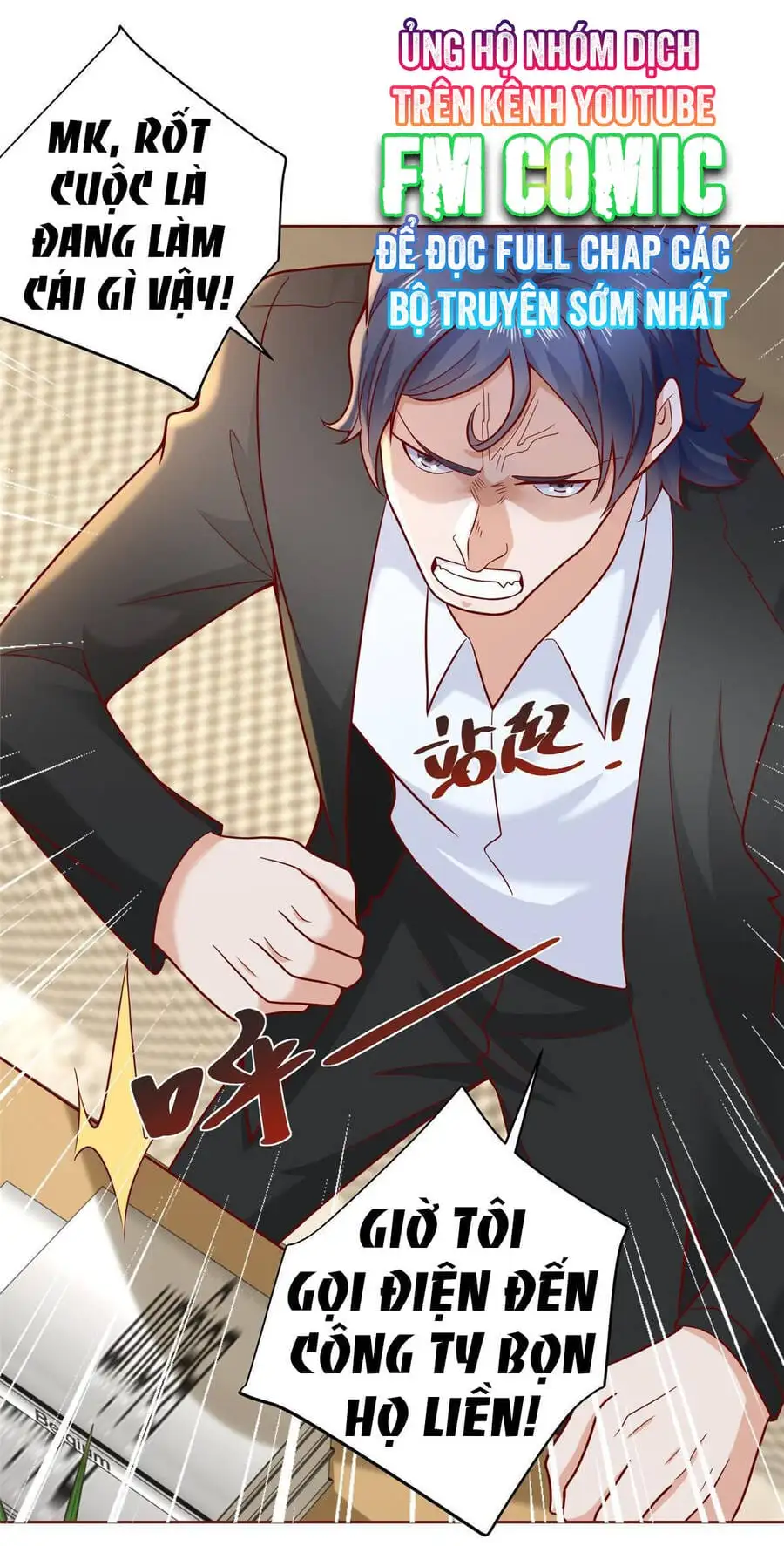 Truyện Tranh Mỗi Tuần Ta Có Một Nghề Nghiệp Mới trang 6