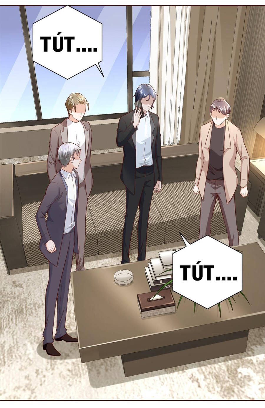 Truyện Tranh Mỗi Tuần Ta Có Một Nghề Nghiệp Mới trang 6