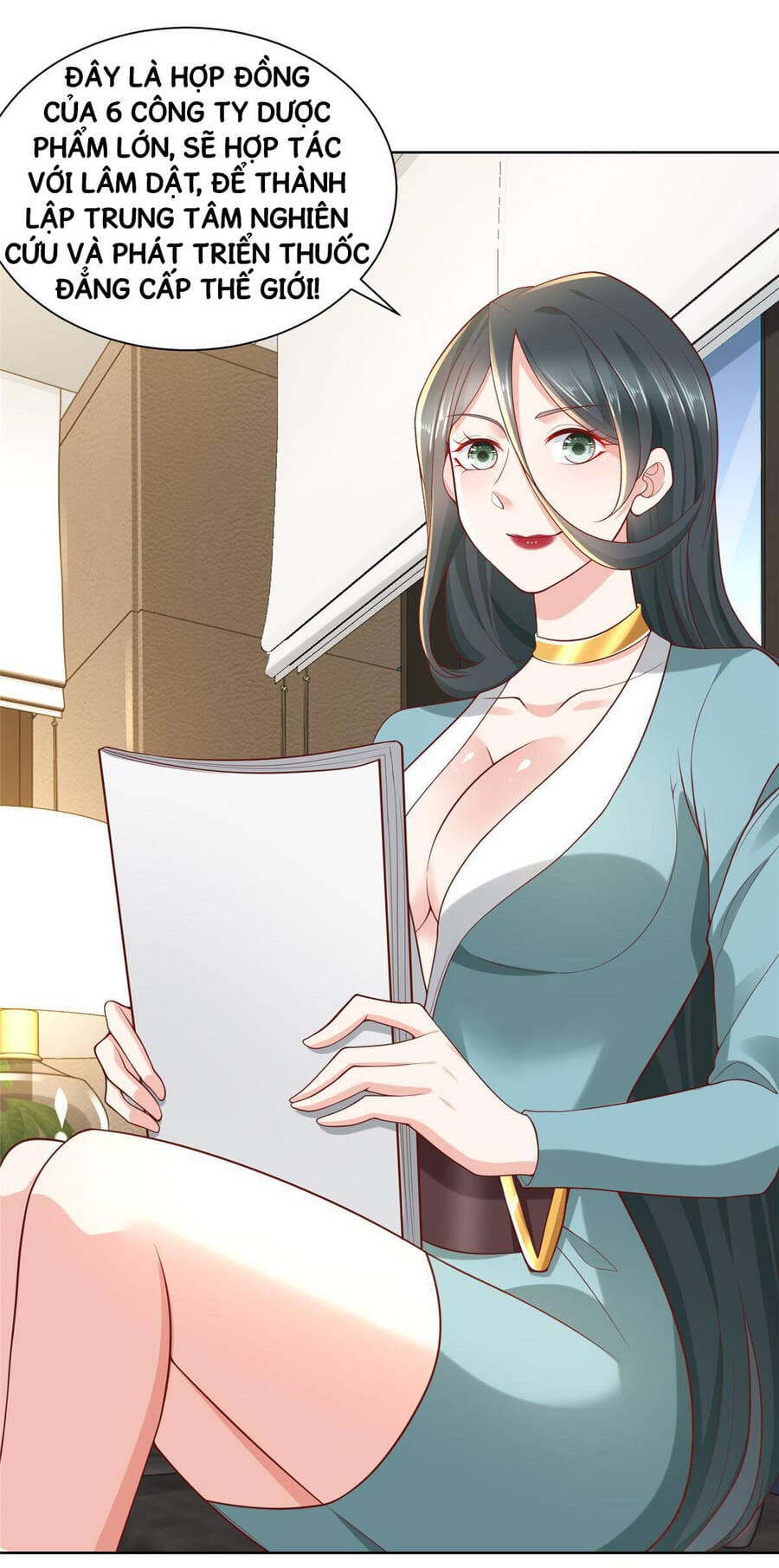 Truyện Tranh Mỗi Tuần Ta Có Một Nghề Nghiệp Mới trang 6