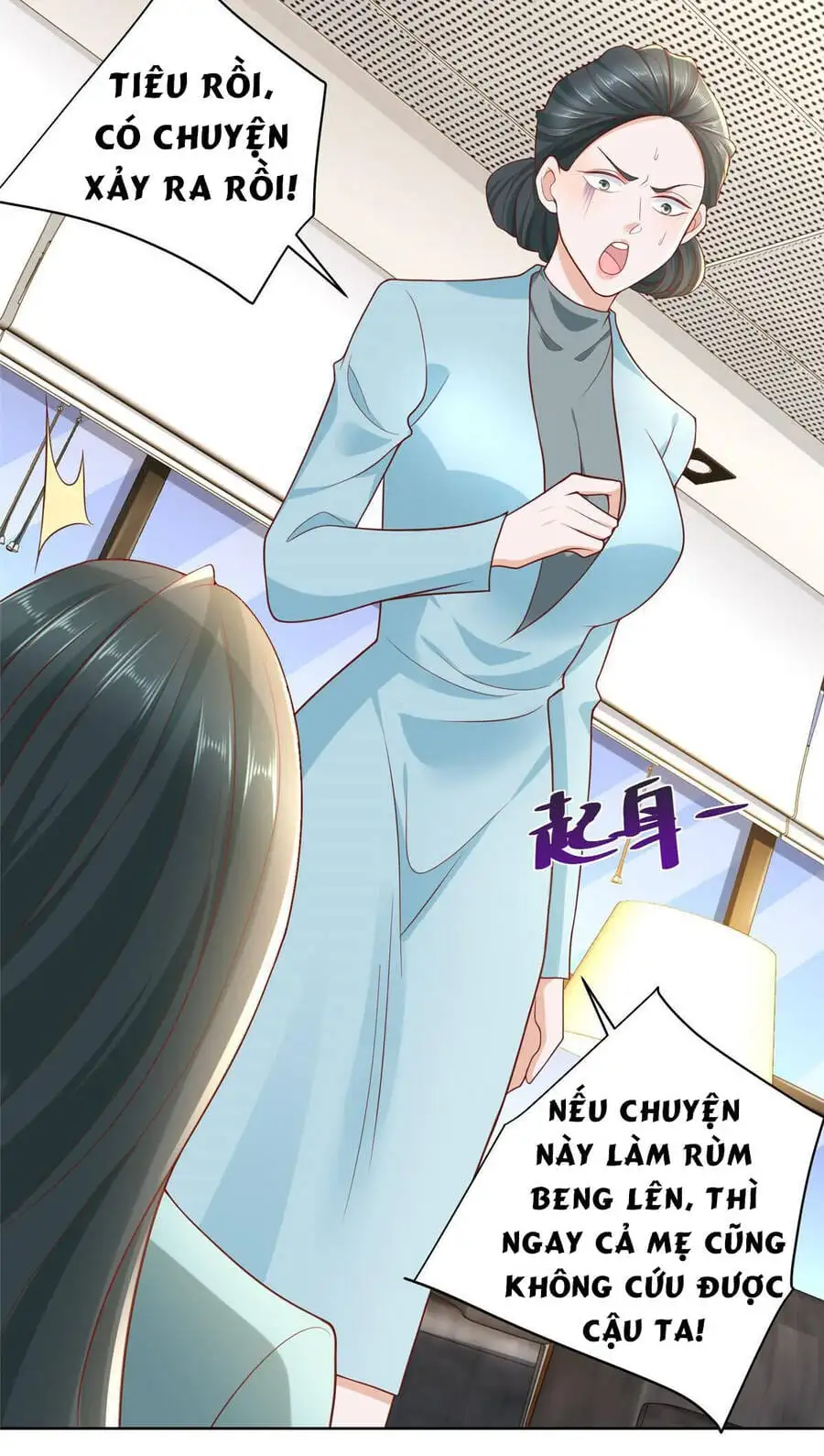 Truyện Tranh Mỗi Tuần Ta Có Một Nghề Nghiệp Mới trang 6