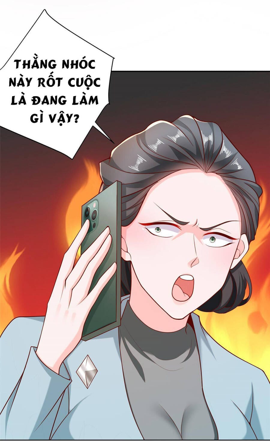 Truyện Tranh Mỗi Tuần Ta Có Một Nghề Nghiệp Mới trang 6