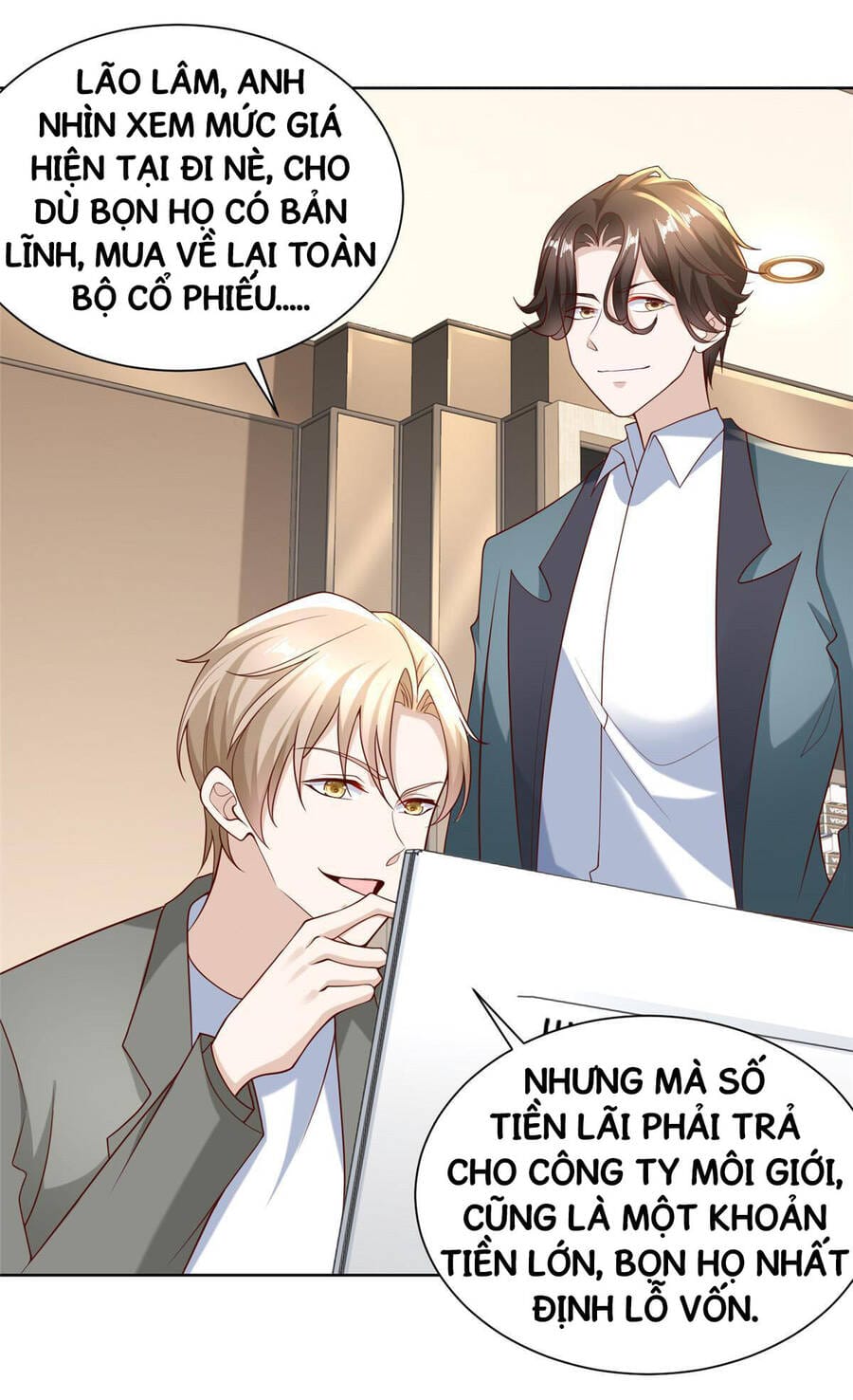 Truyện Tranh Mỗi Tuần Ta Có Một Nghề Nghiệp Mới trang 6