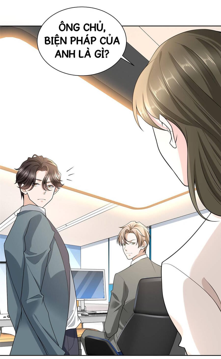 Truyện Tranh Mỗi Tuần Ta Có Một Nghề Nghiệp Mới trang 6