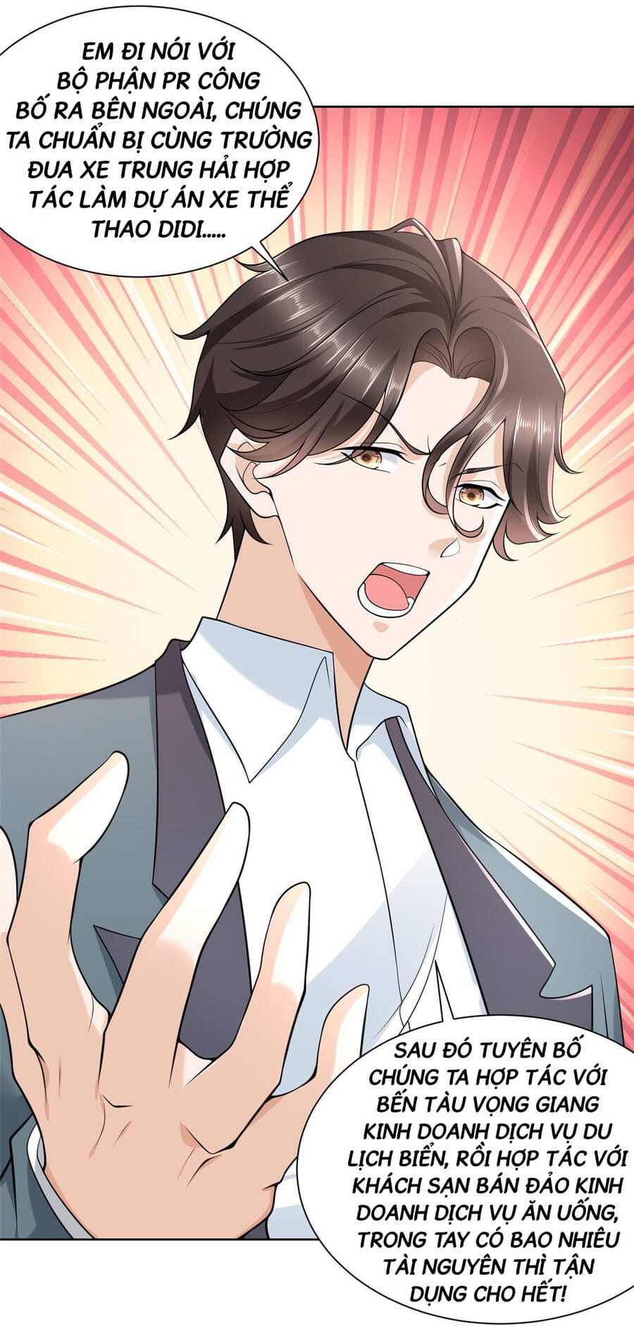 Truyện Tranh Mỗi Tuần Ta Có Một Nghề Nghiệp Mới trang 6