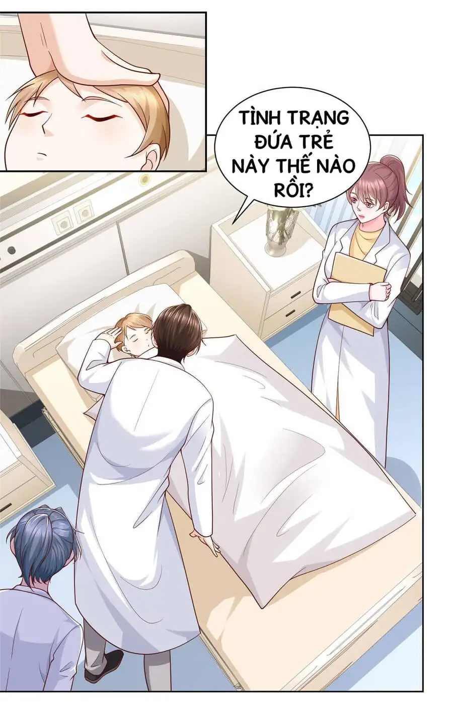 Truyện Tranh Mỗi Tuần Ta Có Một Nghề Nghiệp Mới trang 6