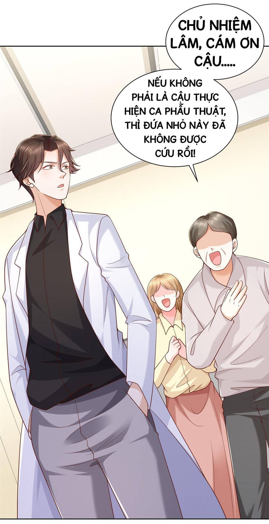 Truyện Tranh Mỗi Tuần Ta Có Một Nghề Nghiệp Mới trang 6