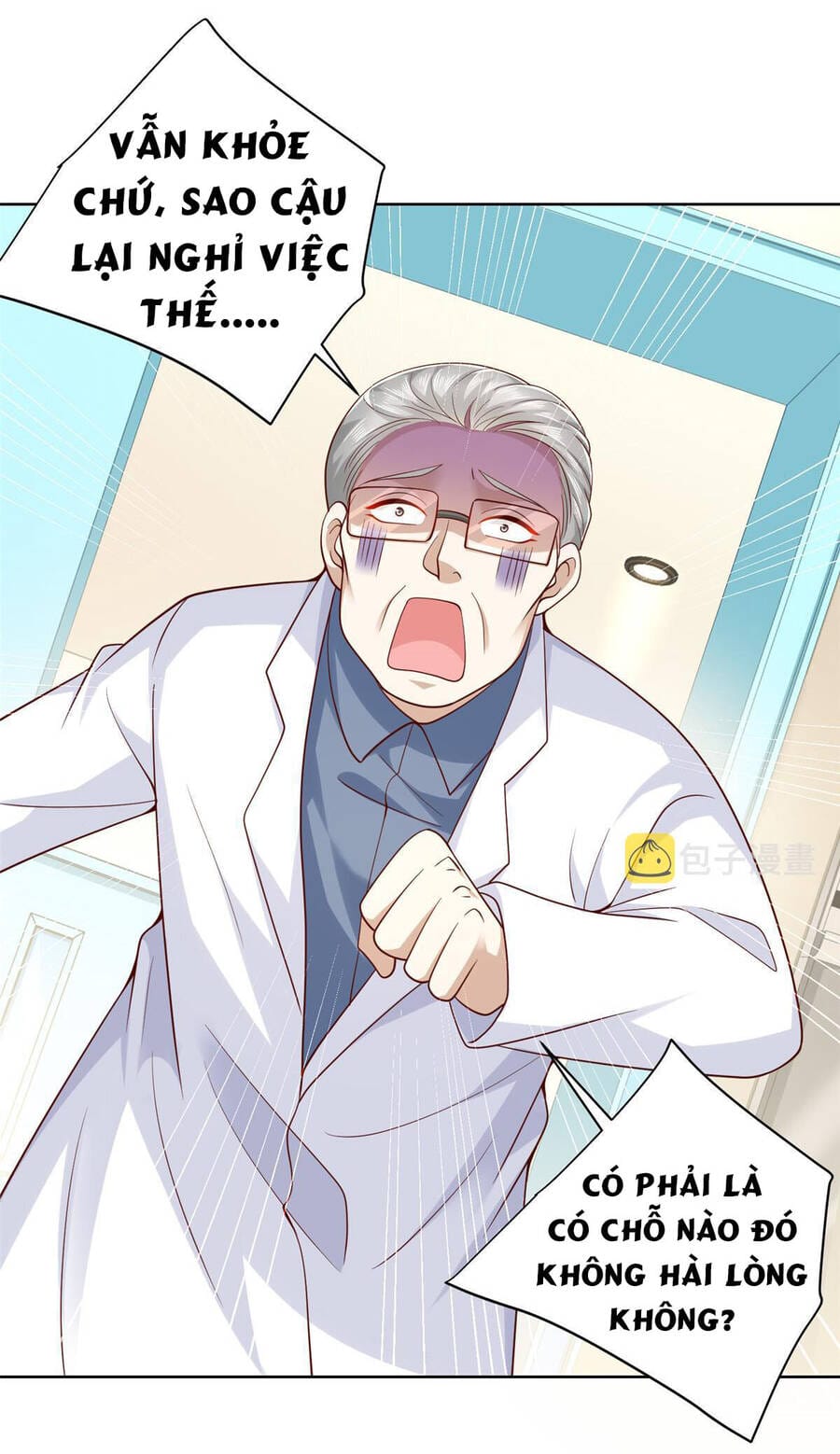 Truyện Tranh Mỗi Tuần Ta Có Một Nghề Nghiệp Mới trang 6