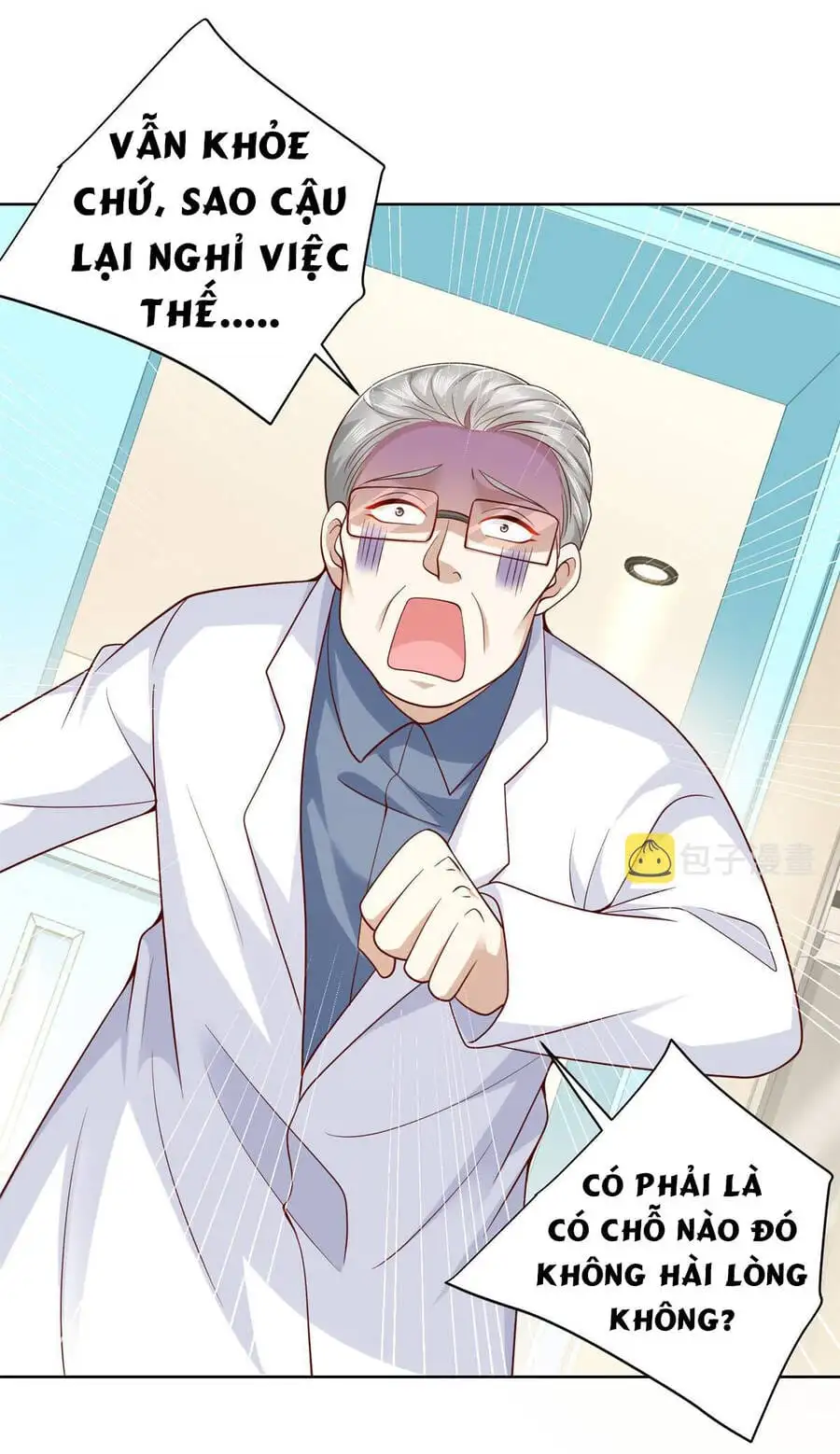 Truyện Tranh Mỗi Tuần Ta Có Một Nghề Nghiệp Mới trang 6