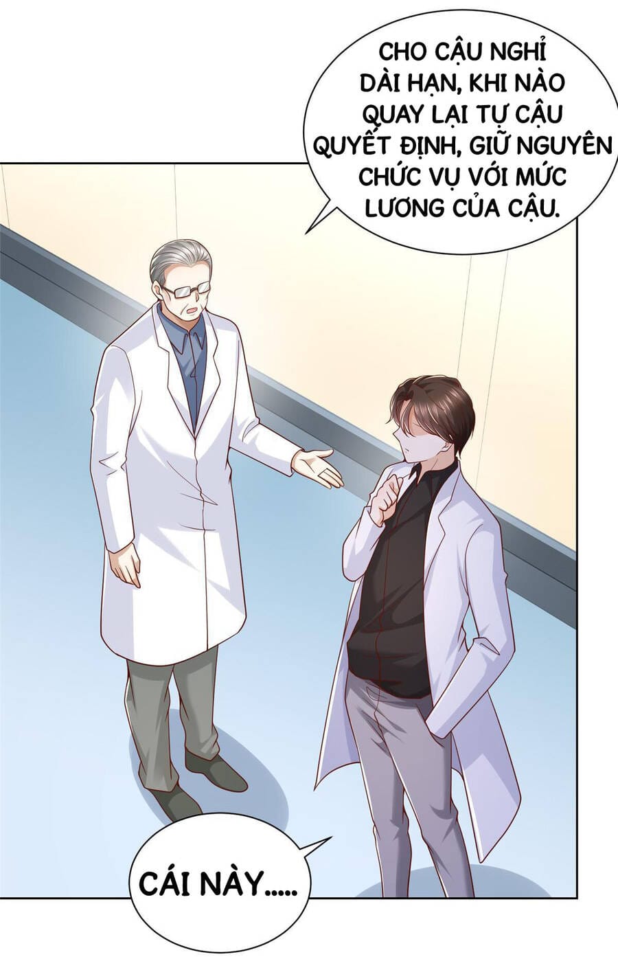 Truyện Tranh Mỗi Tuần Ta Có Một Nghề Nghiệp Mới trang 6